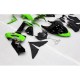 Kawasaki ZX-6R 2005-2006 kompletní kapoty - lakované