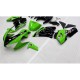 Kawasaki ZX-6R 2005-2006 kompletní kapoty - lakované