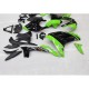 Kawasaki ZX-6R 2007-2008 kompletní kapoty - lakované