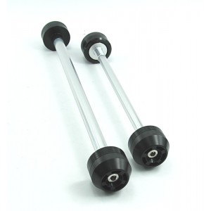 Padáky do osy kol Yamaha YZF R6 08-14