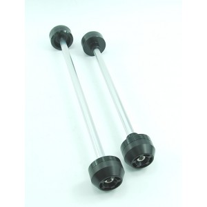 Padáky do osy kol Kawasaki ZX6R 2009-2011