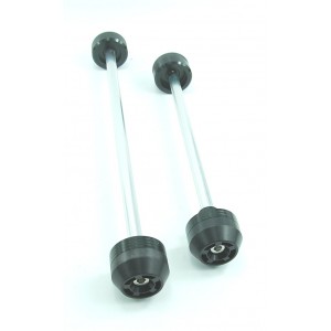 Padáky do osy kol Kawasaki ZX6 R 2012-2014