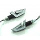 Led blinkry na motorku ARROW10