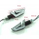 Led blinkry na motorku ARROW10