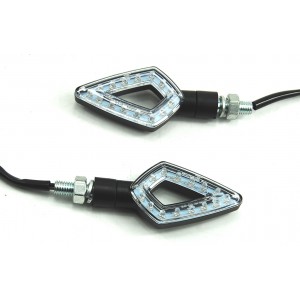Led blinkry na motorku ARROW9