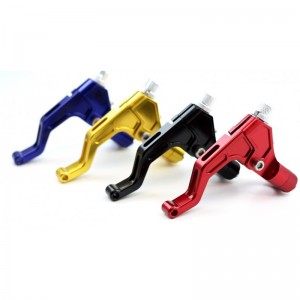 Páčka spojky motocyklů pro Stunt.