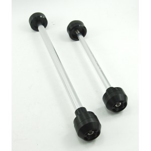 Padáky do osy kol Suzuki GSXR 1000 09-14