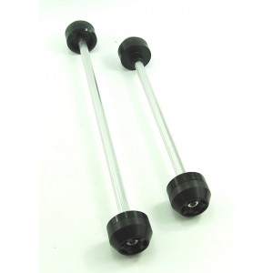 Padáky do osy kol Suzuki GSXR 1000 03-04