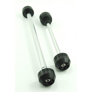 Padáky do osy kol Suzuki GSXR 1000 05-06