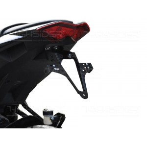 Držák SPZ Kawasaki Z 1000 2010-, Z 1000 SX