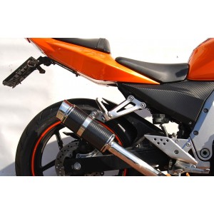 Laděná koncovka Kawasaki Z 750 04-06 Big Boore.