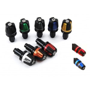 Závažíčka do řidítek YAMAHA YZF R6 03-05, MT10, DOMINO