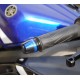 Závažíčka do řidítek YAMAHA YZF R6 03-05, MT10, DOMINO