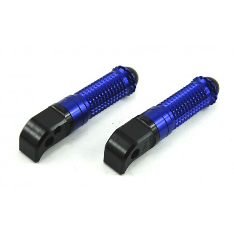 Stupačky CNC Racing Yamaha, zadní.