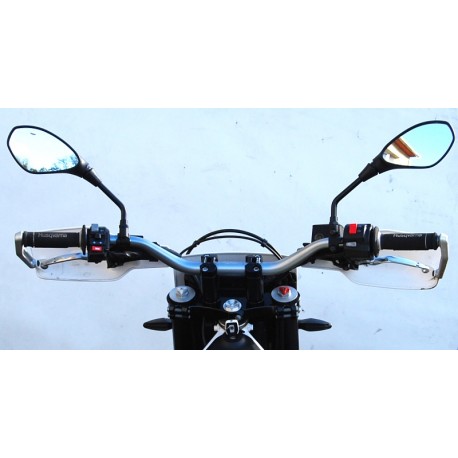 Zrcátka pro Husqvarna 701/701 SM