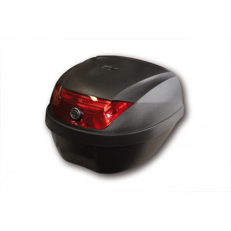 Kufr na motocykl Shin Yo,  28 litrů.