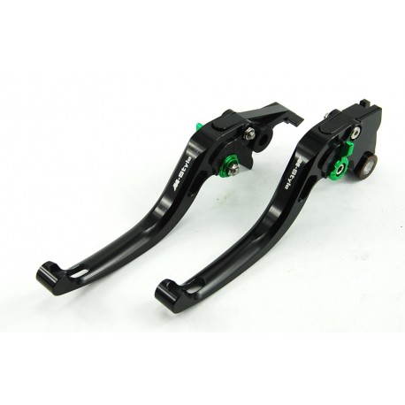 CNC páčky SPORT Kawasaki Z 800 2013-2015