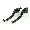 CNC páčky SPORT Kawasaki Z 750 2007-
